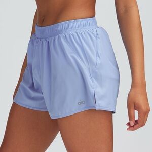ALO Yoga Stride Short Lavender Athletic Shorts